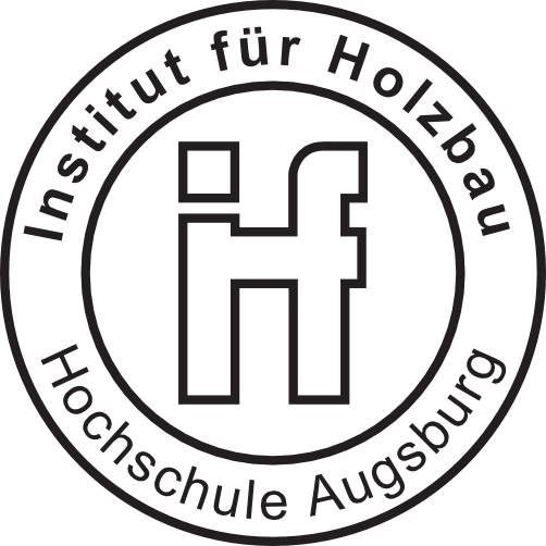 Logo Institut für Holzbau der Hochschule Augsburg