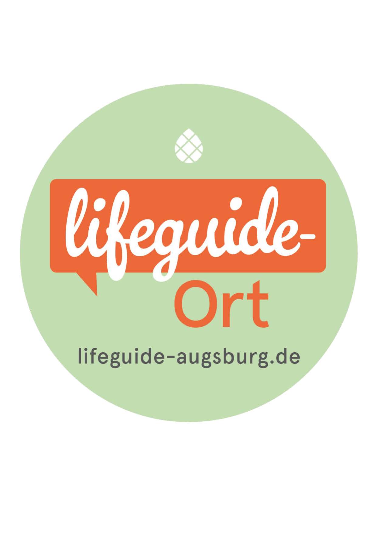 Logo: Lifeguide