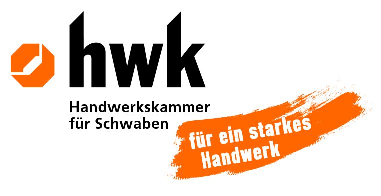 Logo HWK für Schwaben