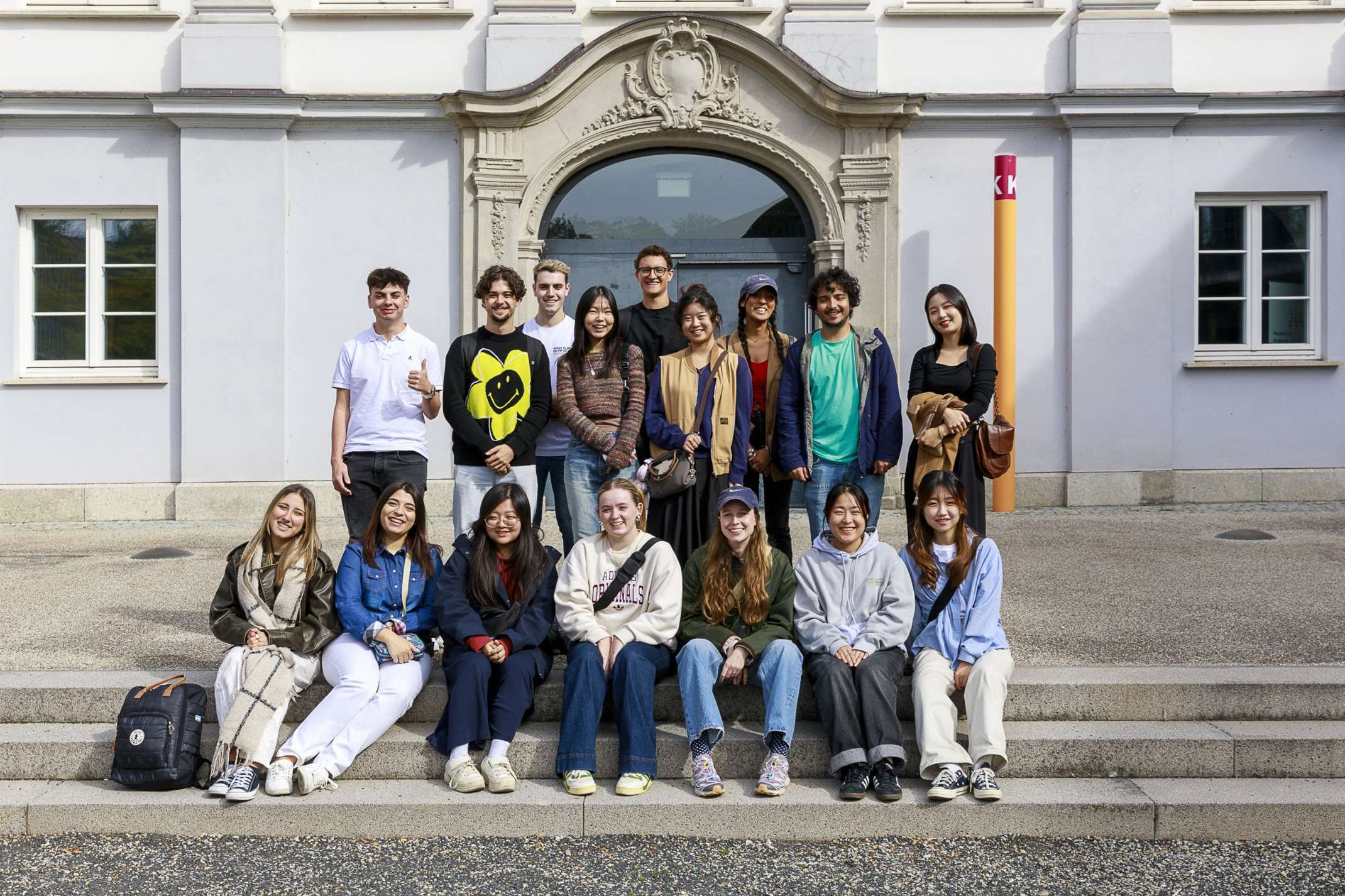 Erasmus Students WS2021/22