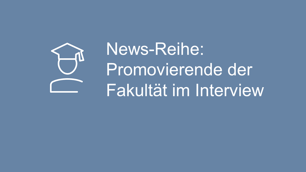 News-Reihe: Promovierende der Fakultät Elektrotechnik im Interview. Icon: Bilddatenbank HSA