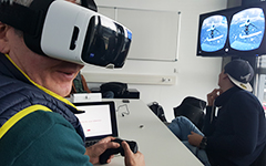 Virtual Reality App VR