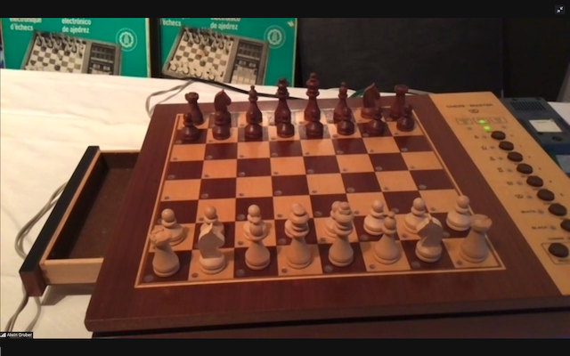 Chess-Master-Schachcomputer