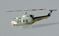 Bell 205 (Eric Fague)