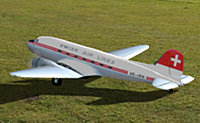 Douglas DC-3 (Vichineu)