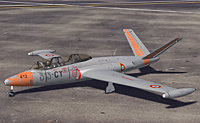 Fouga CM.170 Magister (Juergen Dreyer)