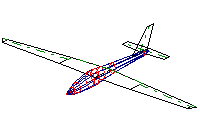 MDM-1 Fox in Plane Geometry
