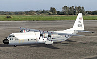 Lockheed C-130 Hercules (Juergen Dreyer)
