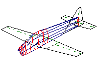 Integral in Plane Geometry