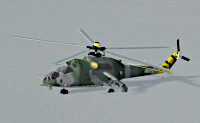 Mil Mi-24C Hind (Juergen Dreyer)