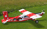 Pilatus PC-6 Turbo Porter (Ingo Fischer, Torsten Wolf)