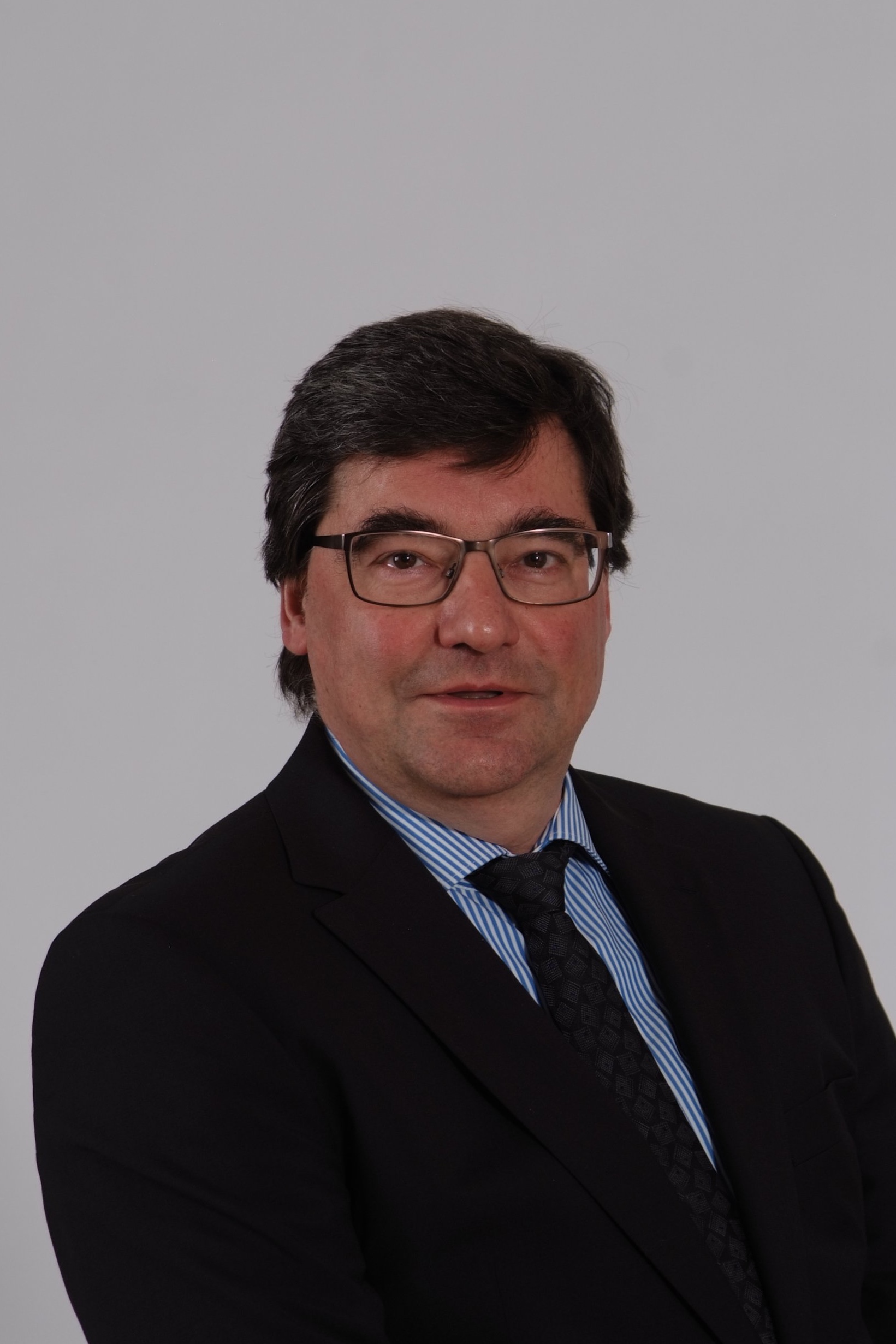 Prof. Dr.-Ing. Joachim Voßiek
