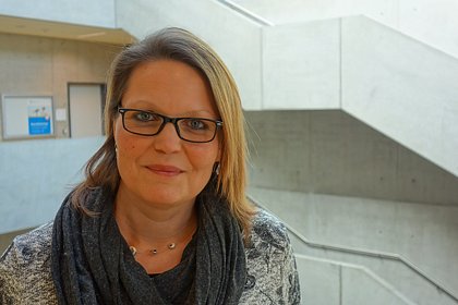 Verwaltungsfachwirtin Ulrike Dichtl