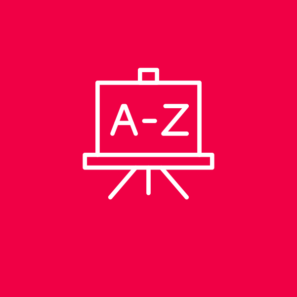A-Z Logo