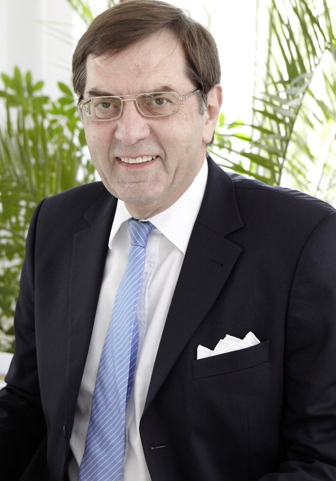 Prof. Dr. Gerhard Riegl