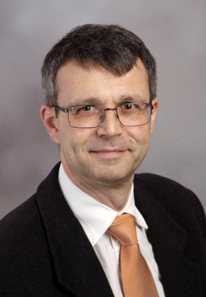 Prof. Dr. Peter Rösch