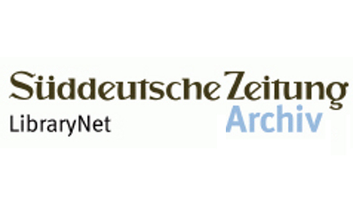 Süddeutsche Zeitung - Archiv