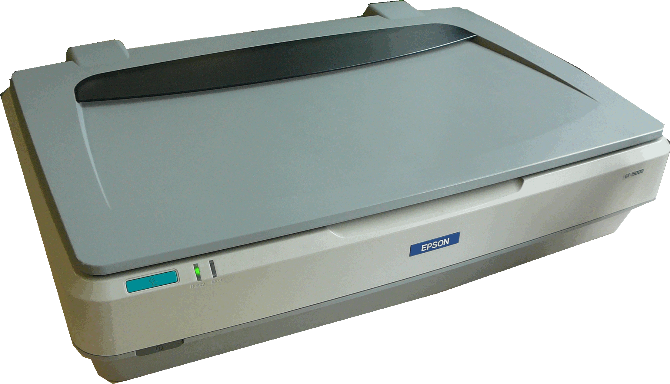 Flat bed scanner