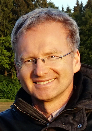Prof. Dr. Stefan Glasauer