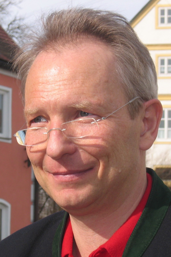 Dr. rer. nat. Wolfgang Spiegel