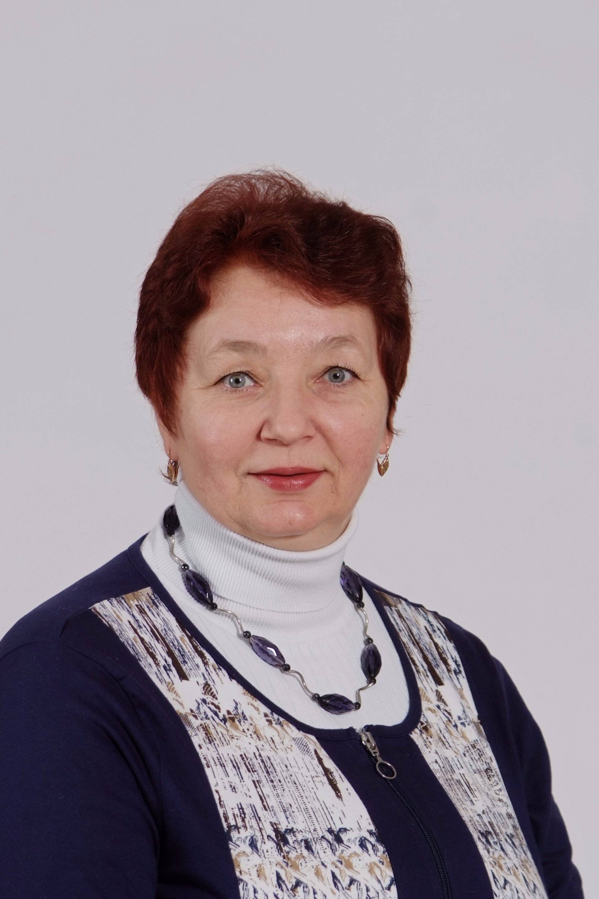 Lilia Jasnov