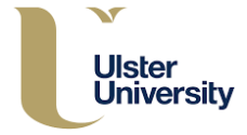 University of Ulster, Belfast, Campus Jordanstown