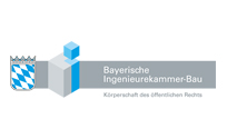 Logo Bayerische Ingenieurekammer Bau