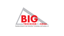 Logo - Big Trockenausbau