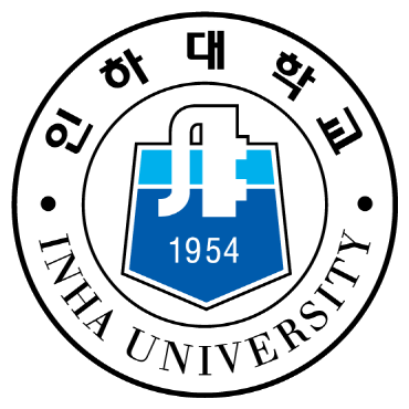 Logo Inha University