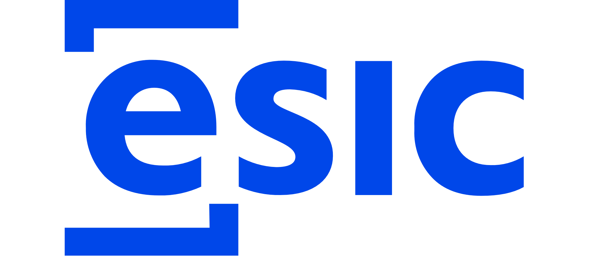 Logo Esic Business School