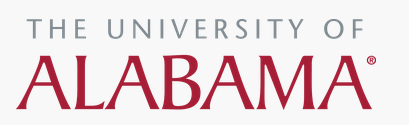 Logo University of Alabama