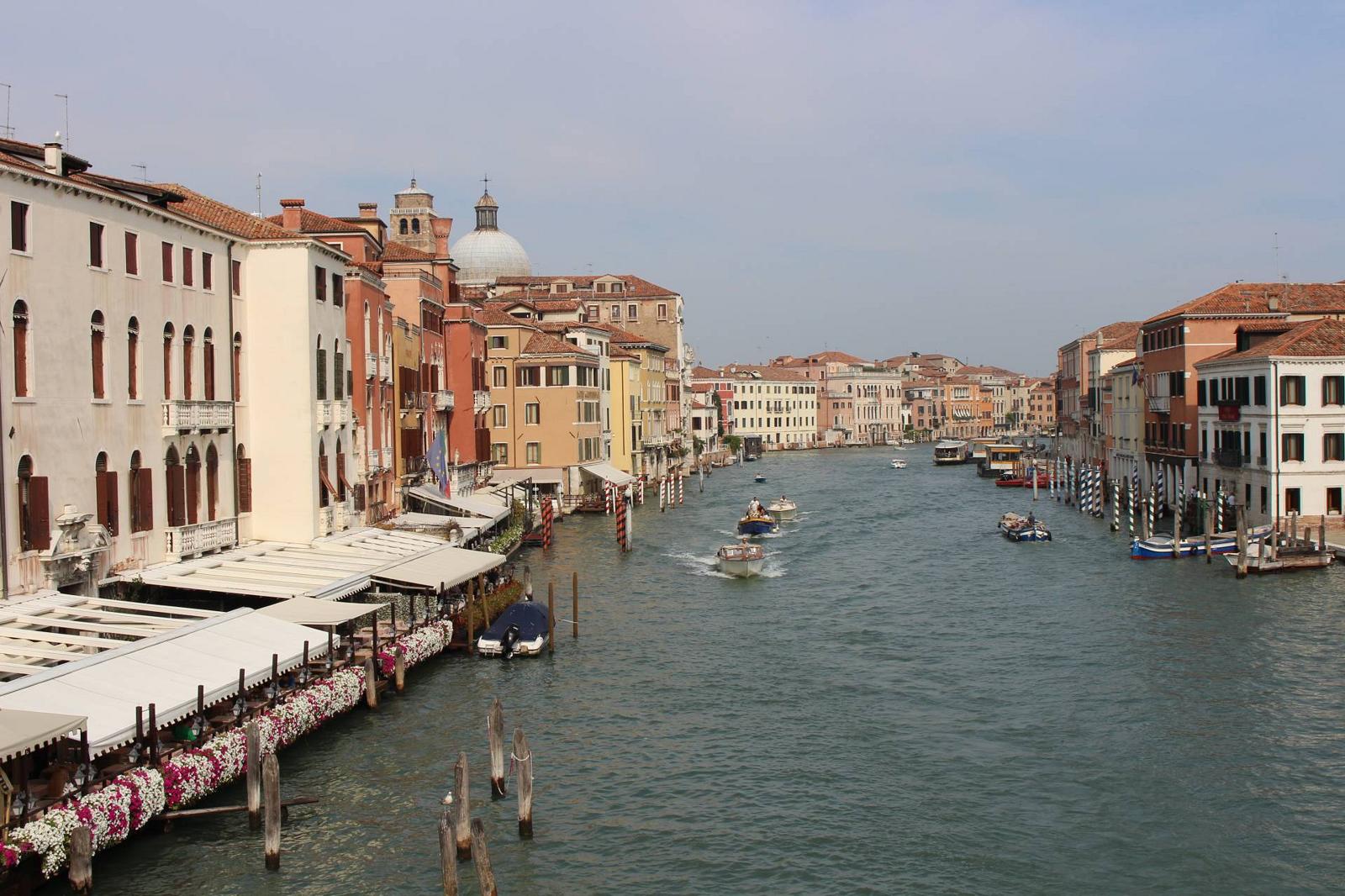 Ausflug nach Venedig 