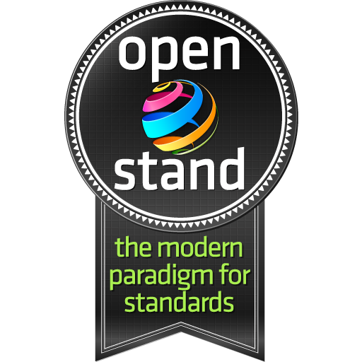 open stand