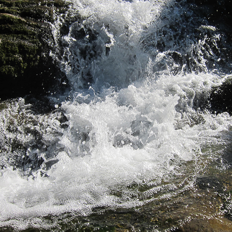 BauImmo12 – Wasserfall