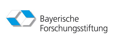 Logo Bayerische Forschungsstiftung