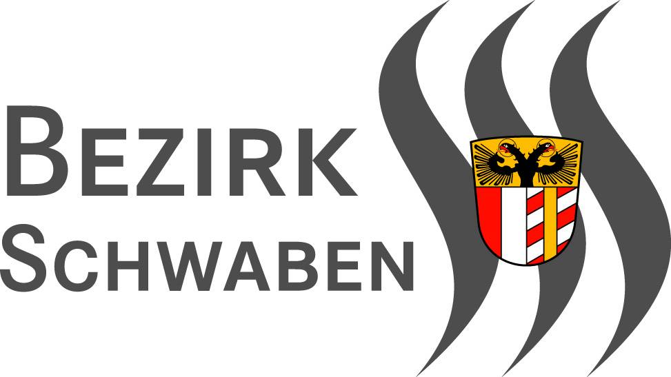 Logo Bezirk Schwaben Augsburg