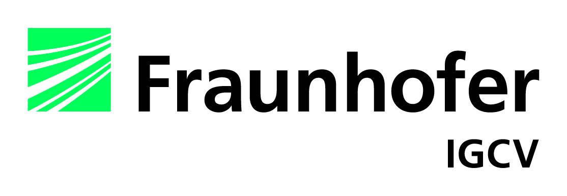 Logo Fraunhofer IGCV Augsburg