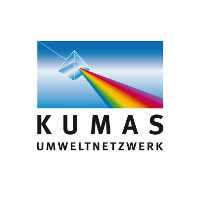 Logo Kumas Umweltnetzwerk Augsburg