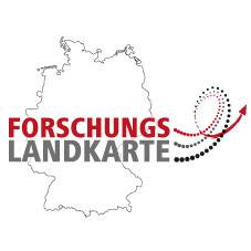 Logo HRK Forschungslandkarte