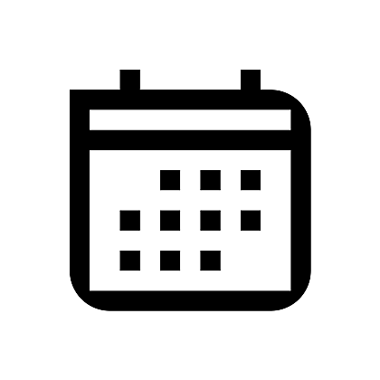 Icon Kalender