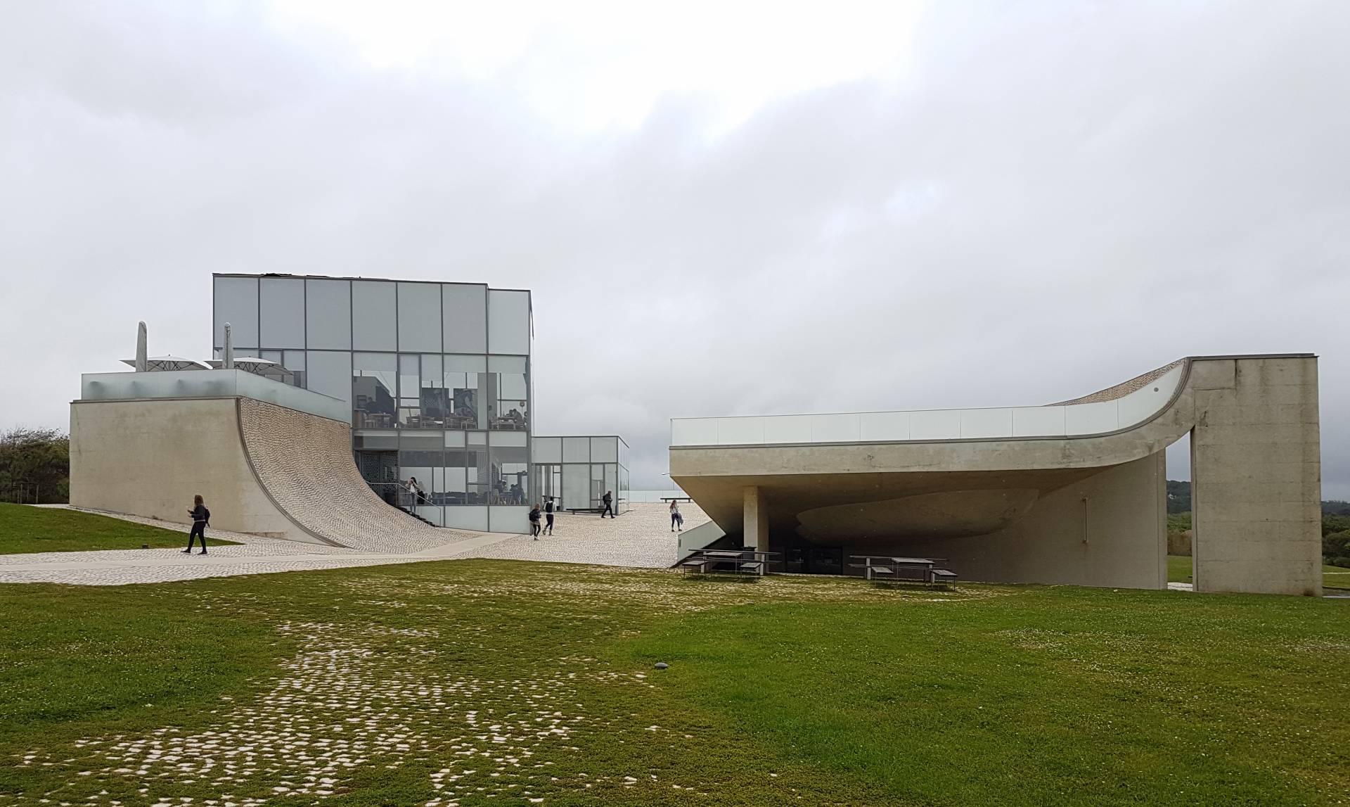 Cité de l’Océan Museum in Biarritz, Foto: Marco Balzano