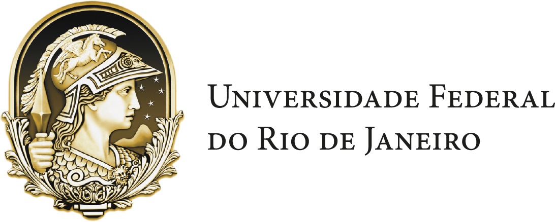 Logo Universidade Federal do Rio de Janeiro
