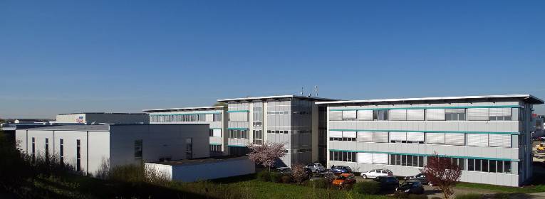 Hochschulzentrum Donau-Ries - TCW_Robotikhalle