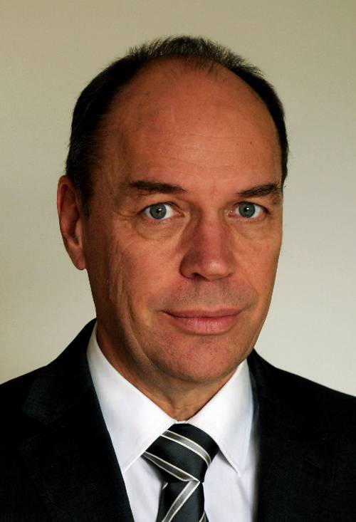 Dr. Lothar Behlau, Ing.