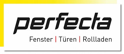 Logo Perfecta | Fenster, Türen, Rolladen