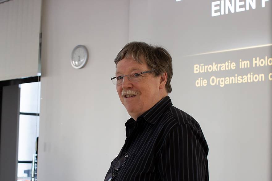 Prof. Dr. Wolfgang Kowarschick
