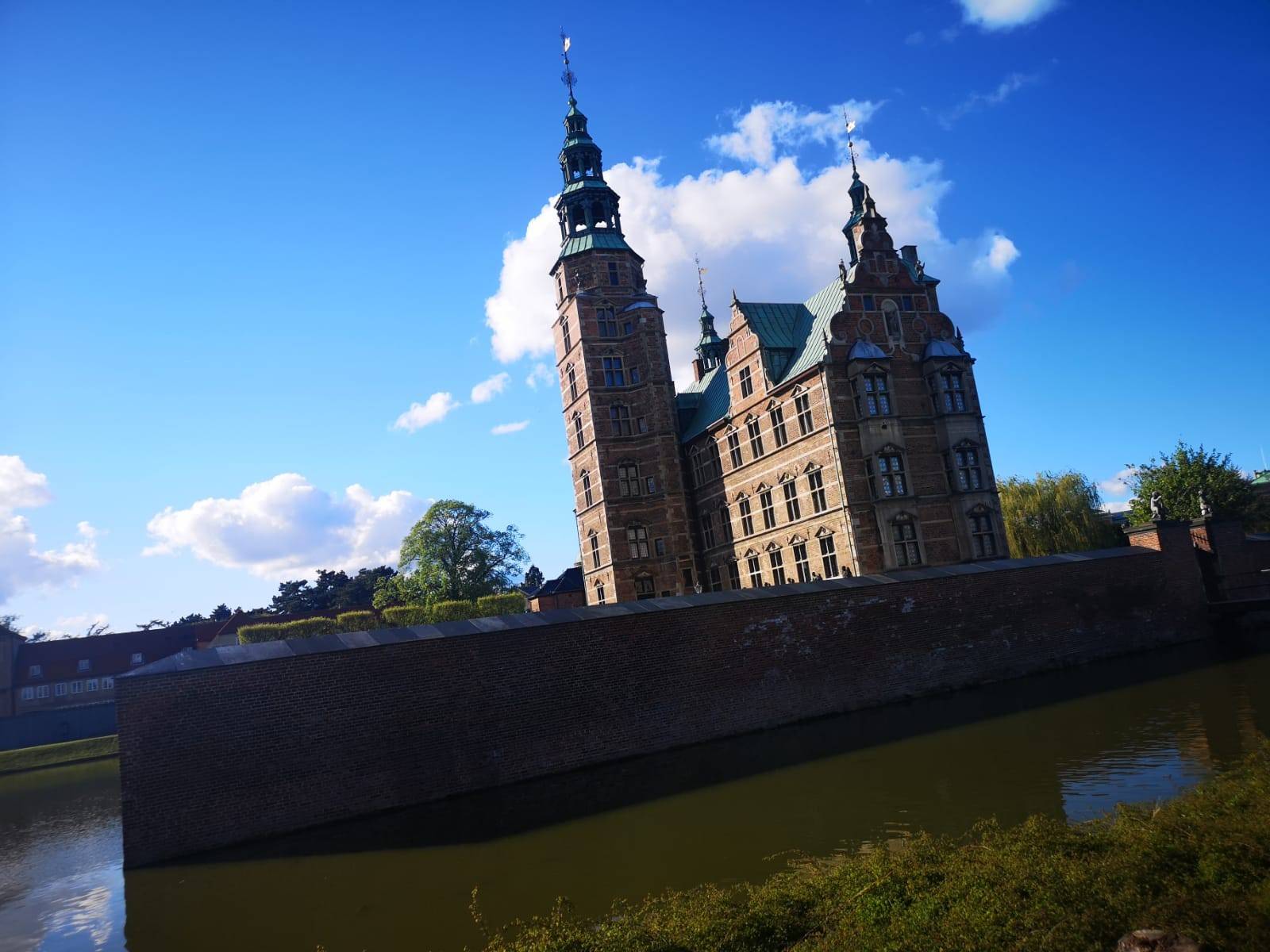 Schloss Rosenborg.