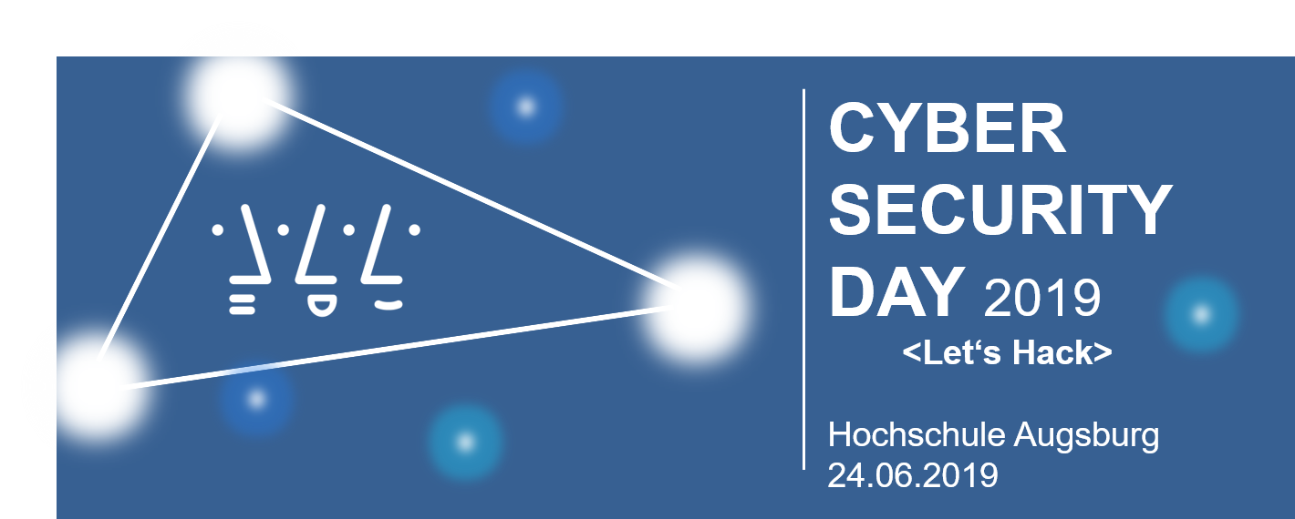 Cyber Security Day am 24. Juni 2019