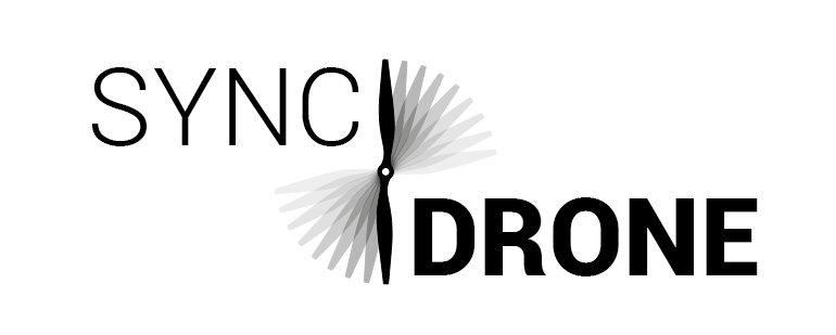 Logo Sync.Drone