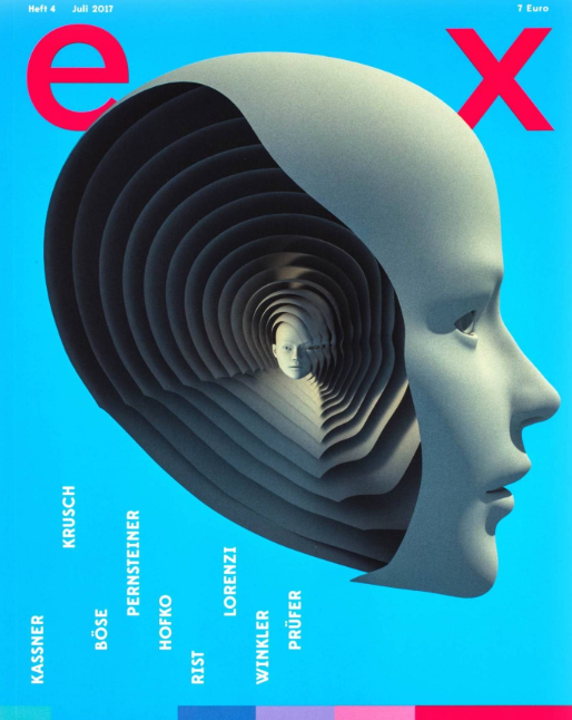 Cover e x Magazin Heft 4